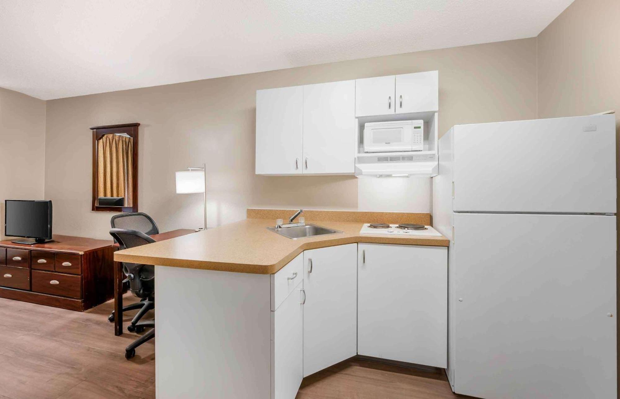 Extended Stay America Suites - Fort Wayne - South Ellisville Exterior photo